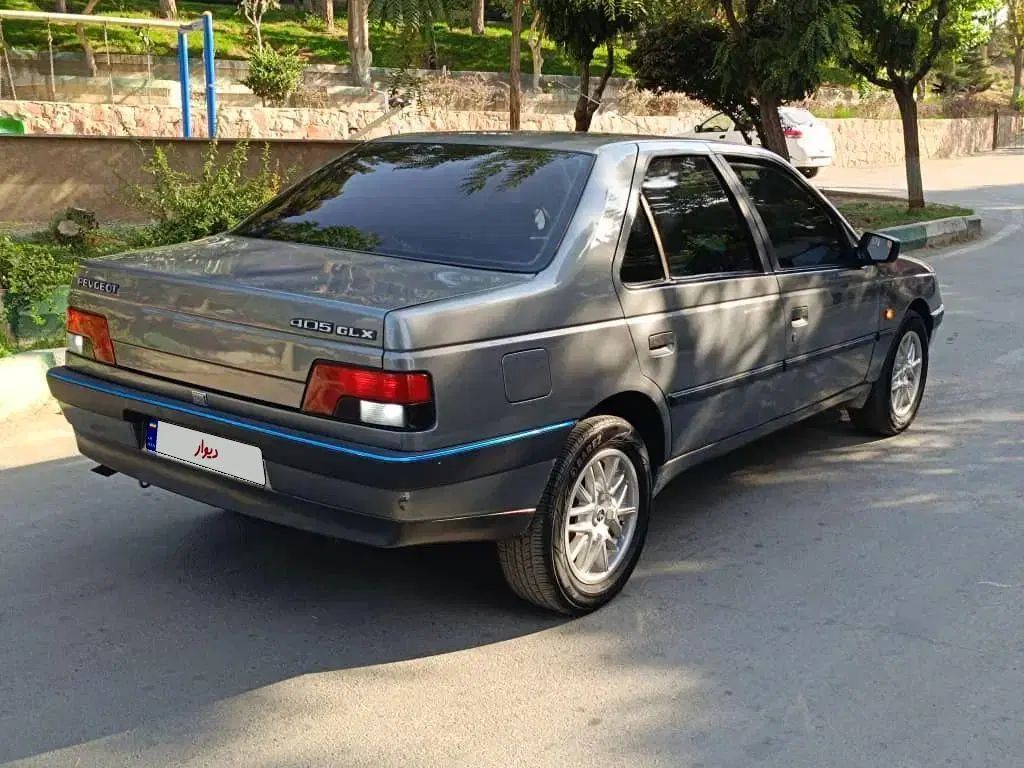 پژو 405 GLX - 1388
