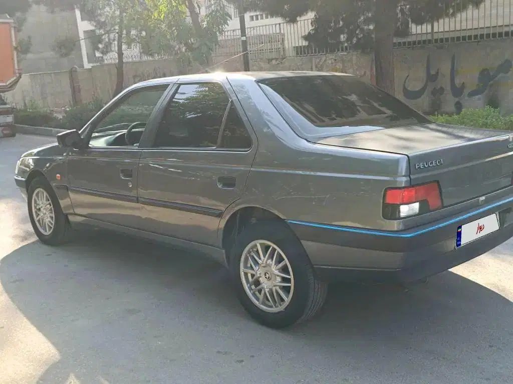 پژو 405 GLX - 1388