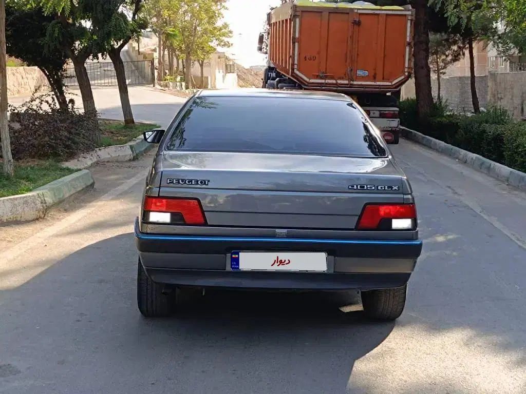 پژو 405 GLX - 1388