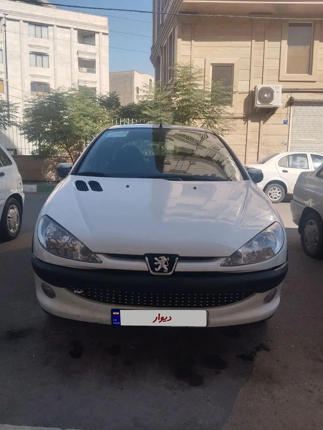 خودرو پژو، 206 آگهی ann_20401679