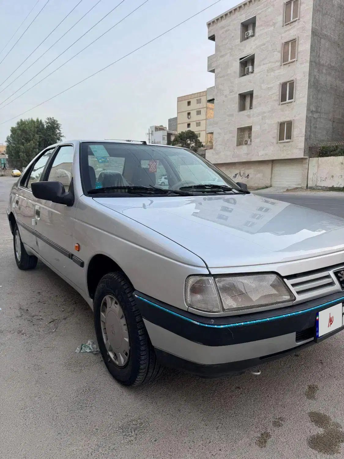 پژو 405 GLX - 1399