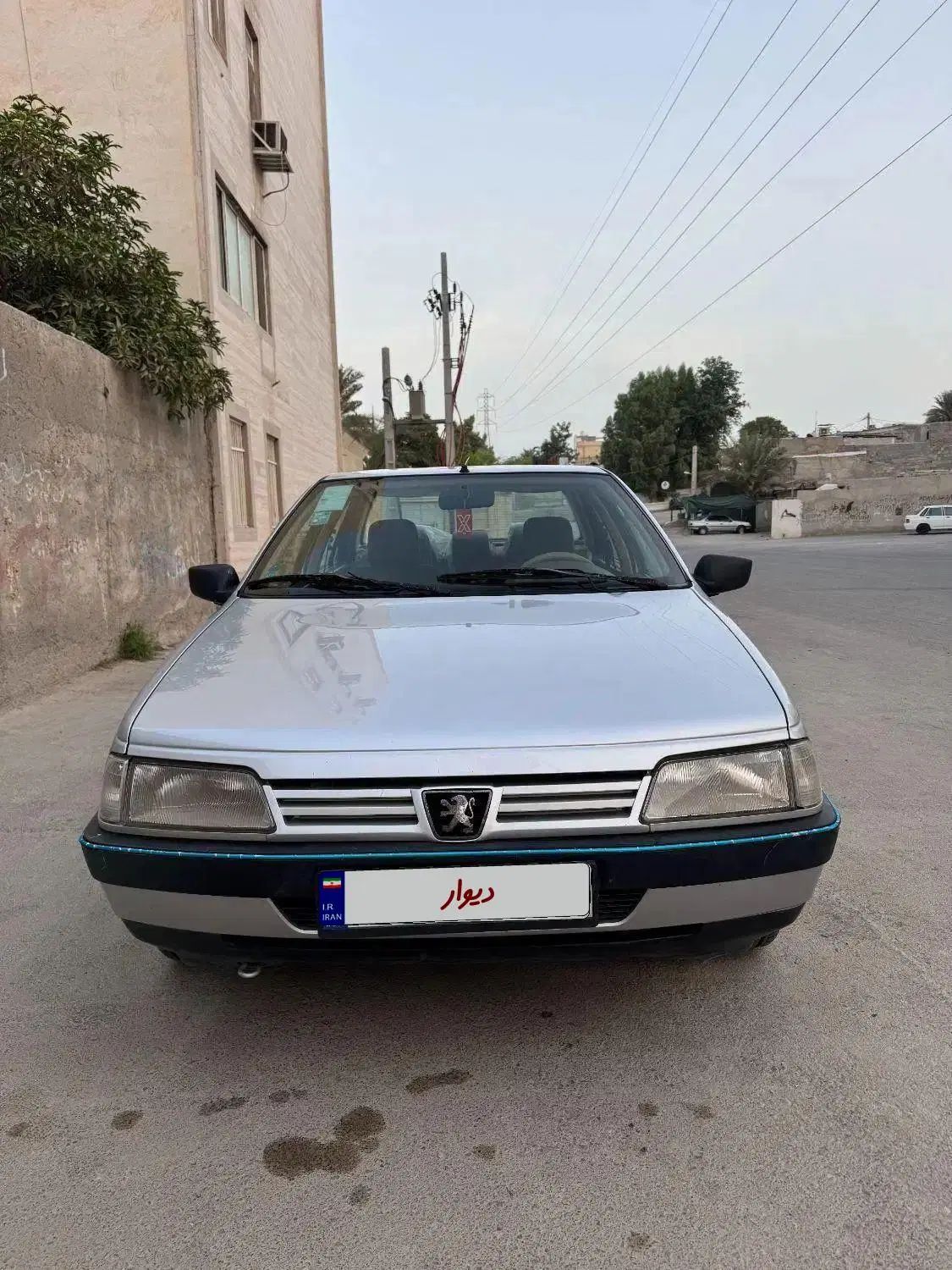 خودرو پژو، 405 آگهی ann_20401686
