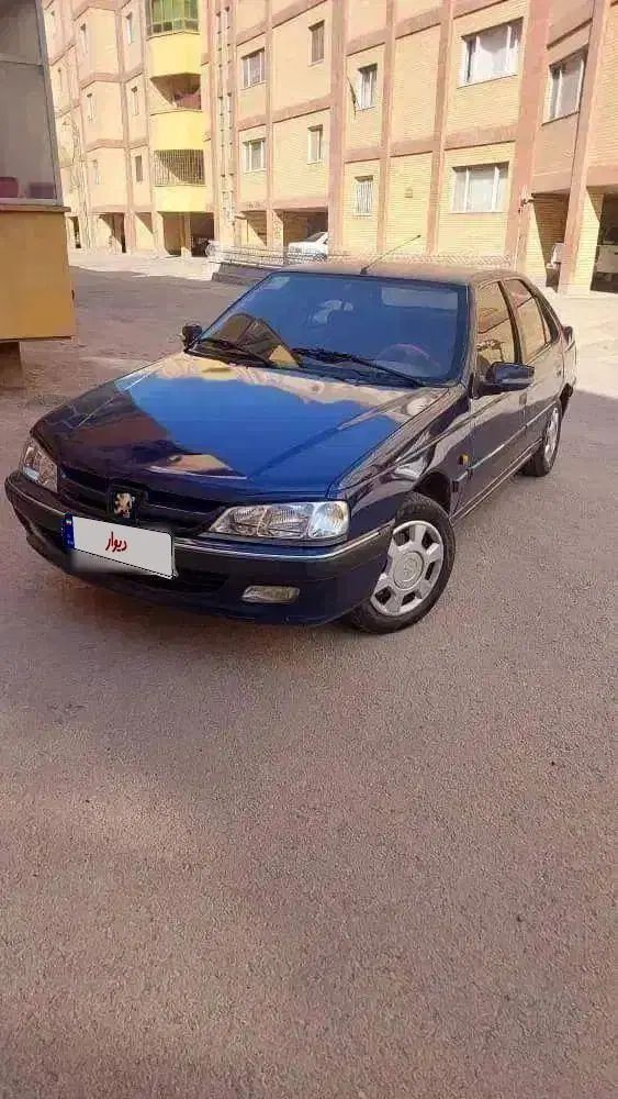 پژو پارس XU7ساده - 1389