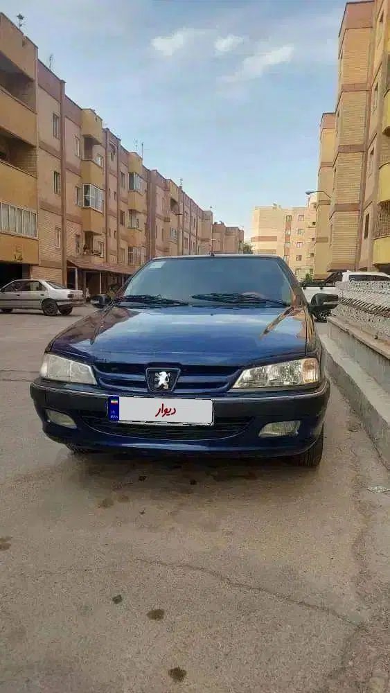 پژو پارس XU7ساده - 1389