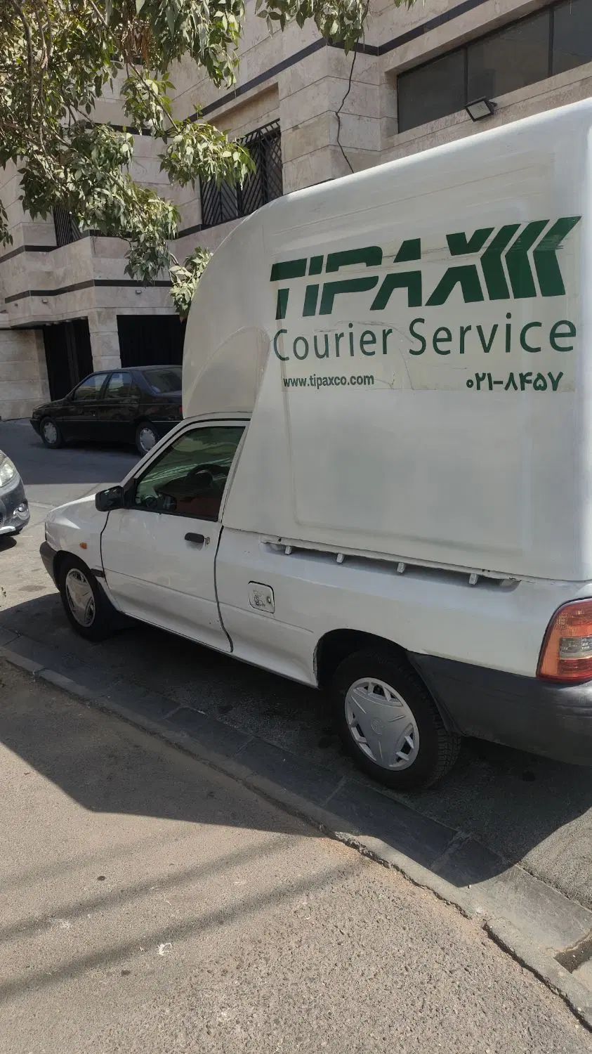 پراید 151 SE - 1393
