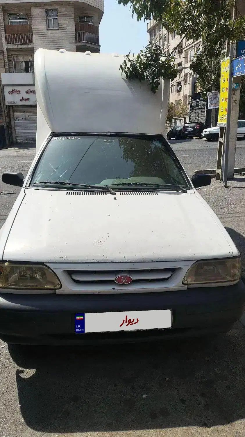پراید 151 SE - 1393