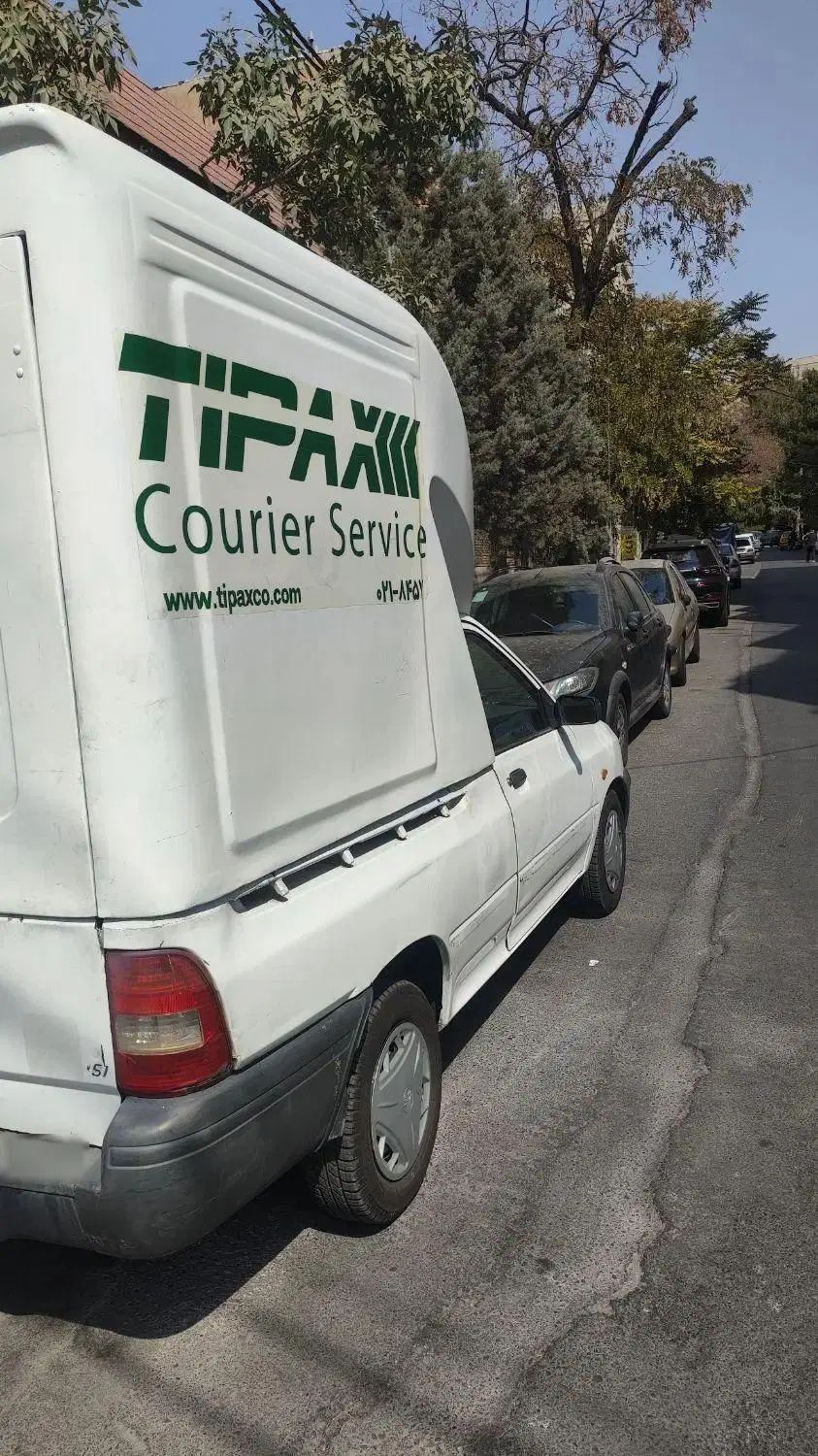 پراید 151 SE - 1393
