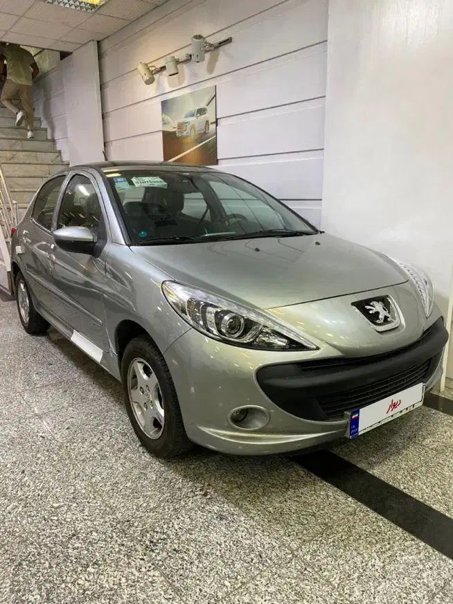 خودرو پژو، 207 آگهی ann_20401691