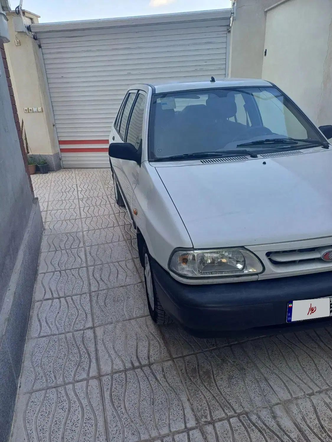 پراید 131 SE - 1393