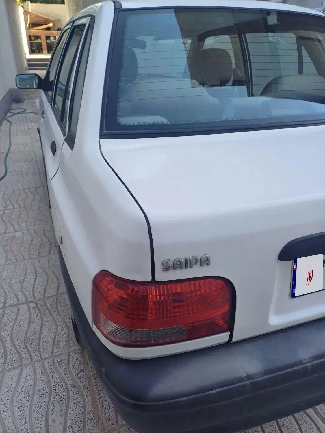 پراید 131 SE - 1393