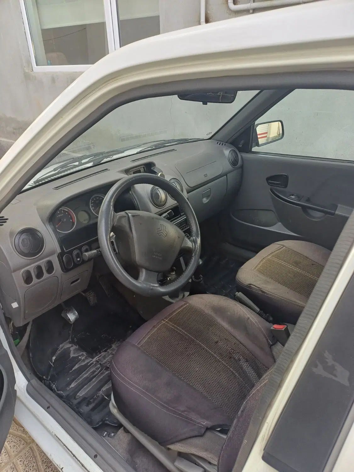 پراید 131 SE - 1393