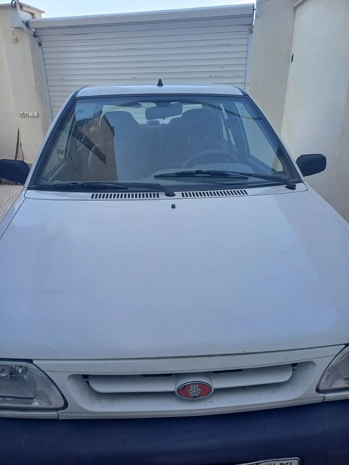 پراید 131 SE - 1393