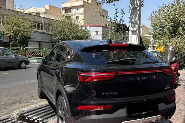 دیگنیتی پرستیژ ۲.۰ لیتر توربو - 1402