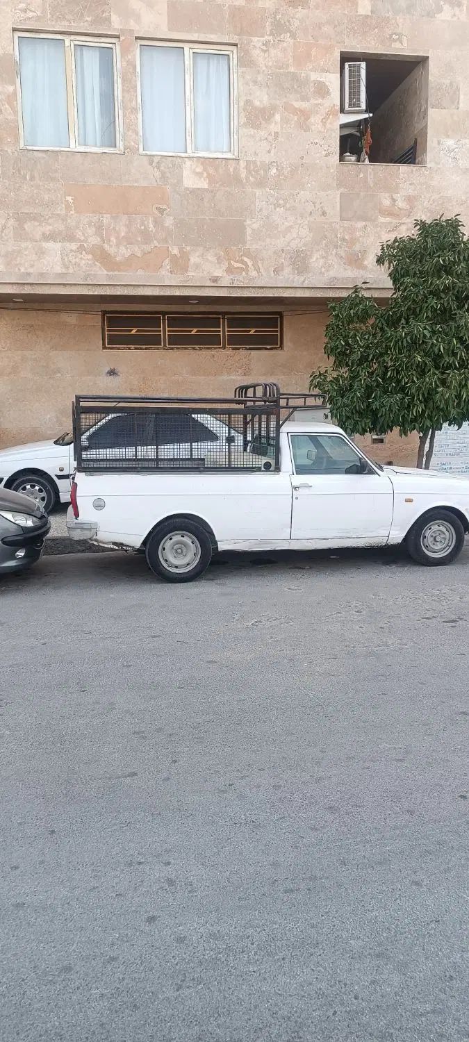 خودرو پیکان، وانت آگهی ann_20401724
