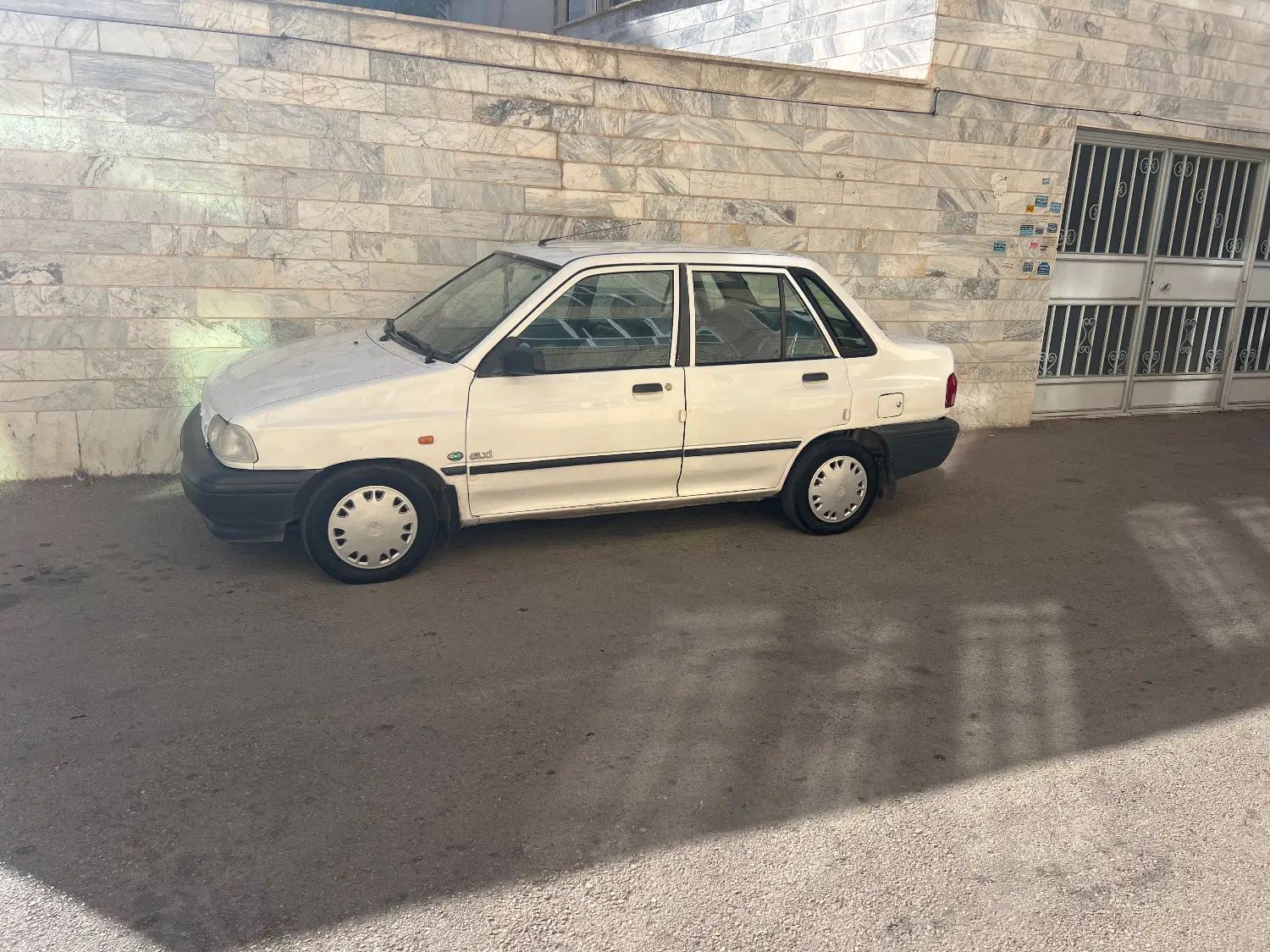 خودرو پراید، صبا آگهی ann_20401726