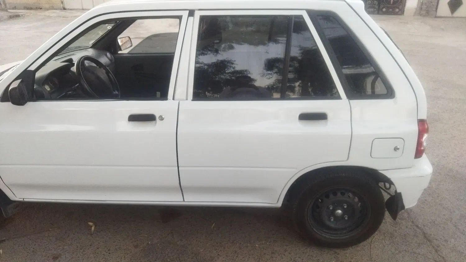 پراید 111 SE - 1399