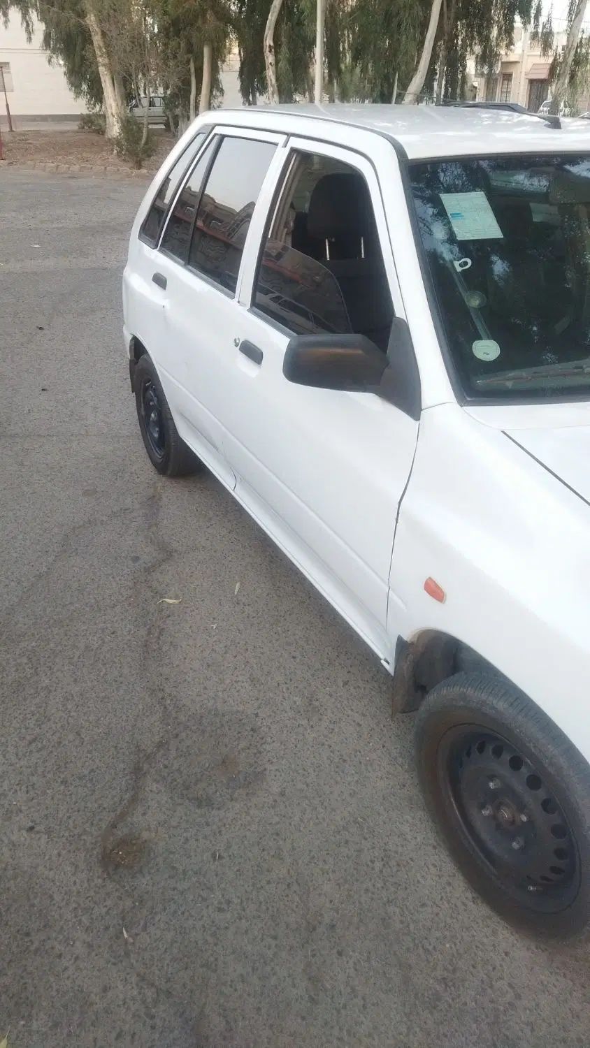پراید 111 SE - 1399