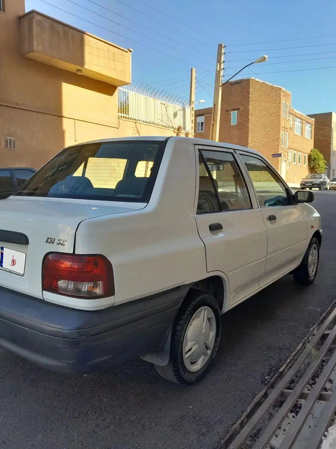 پراید 131 SE - 1398