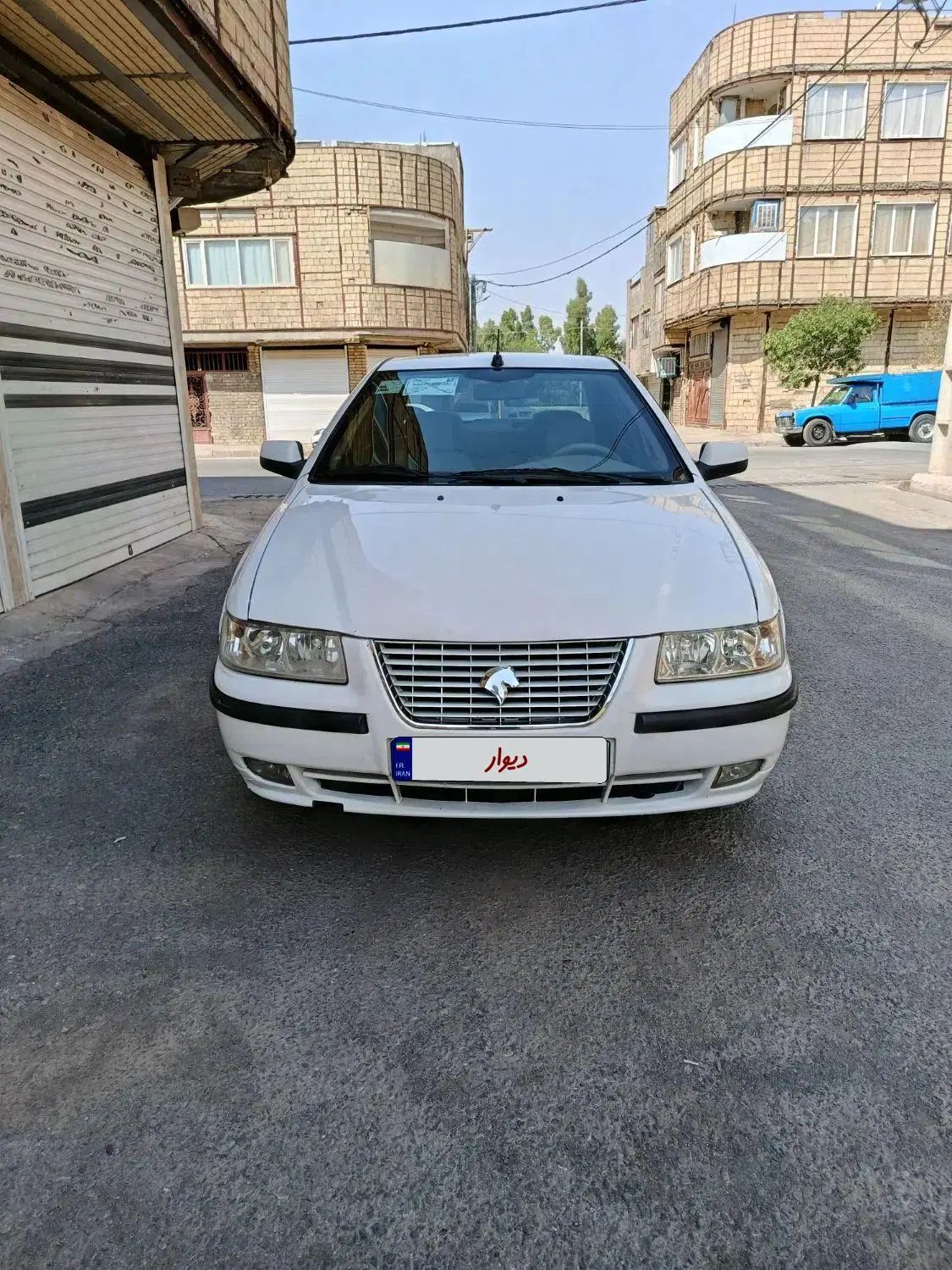 سمند LX EF7 دوگانه سوز - 1399