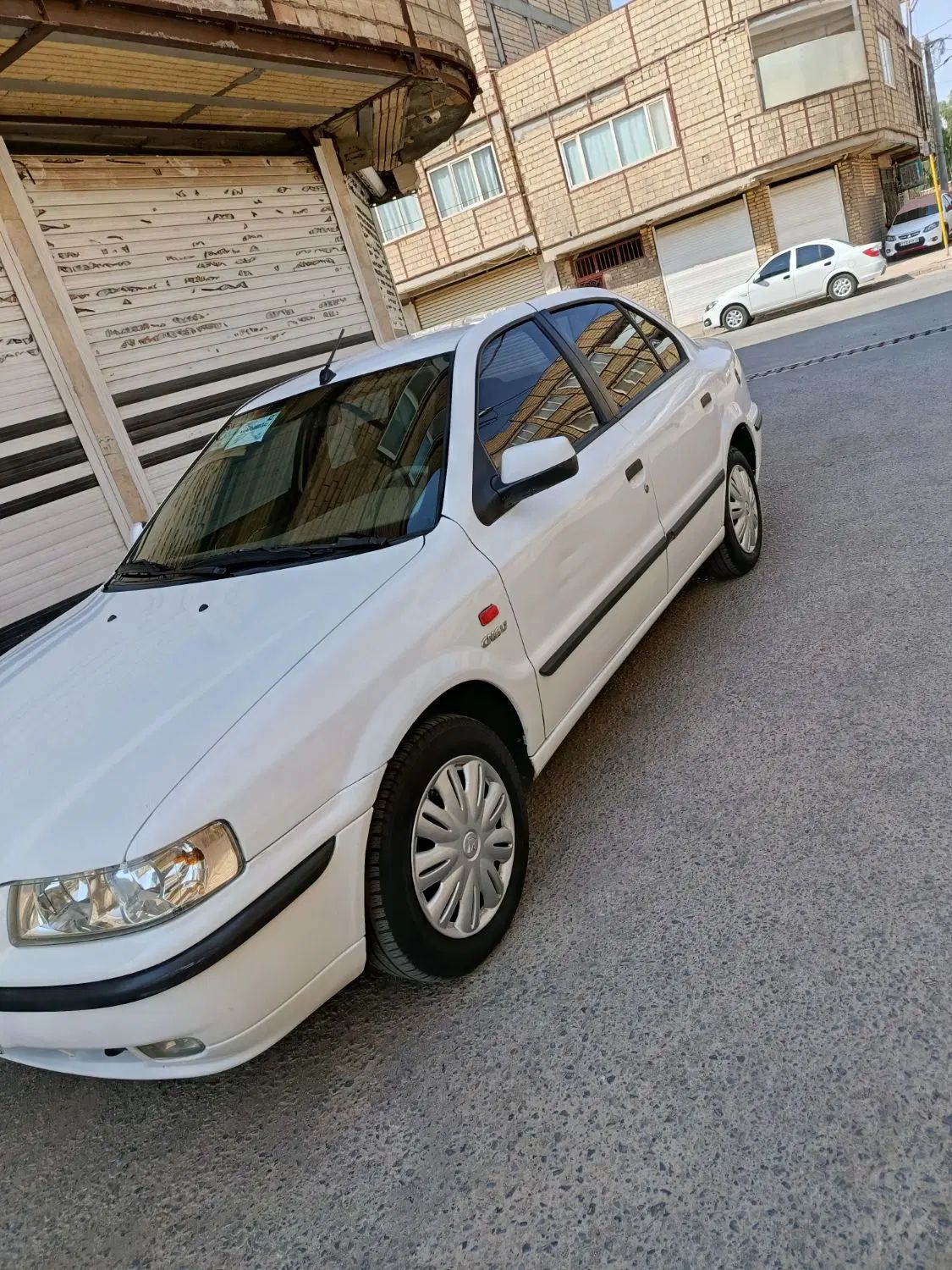 خودرو سمند، LX آگهی ann_20401739