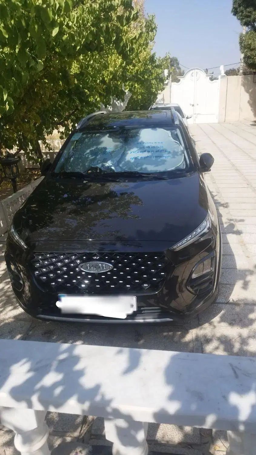 ام وی ام X22 پرو اتوماتیک اکسلنت - 1401