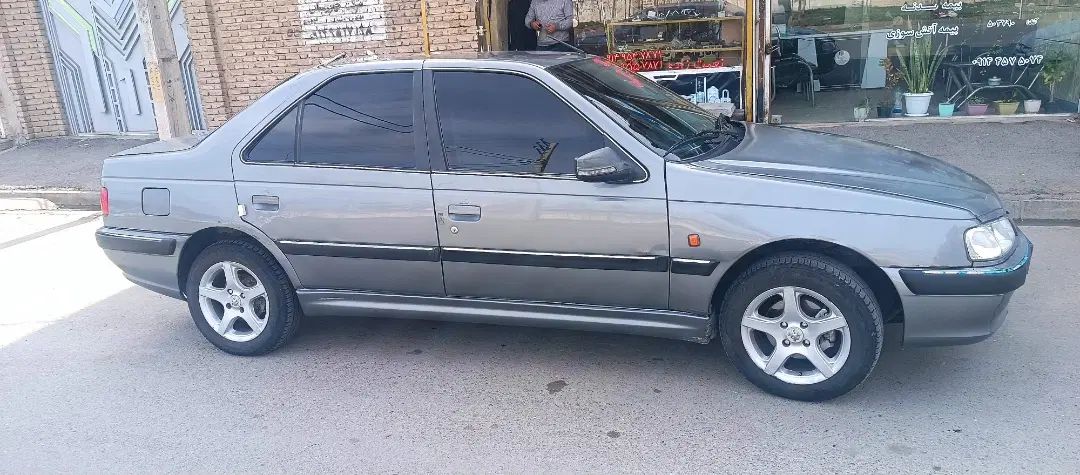 خودرو پژو، پارس آگهی ann_20401765