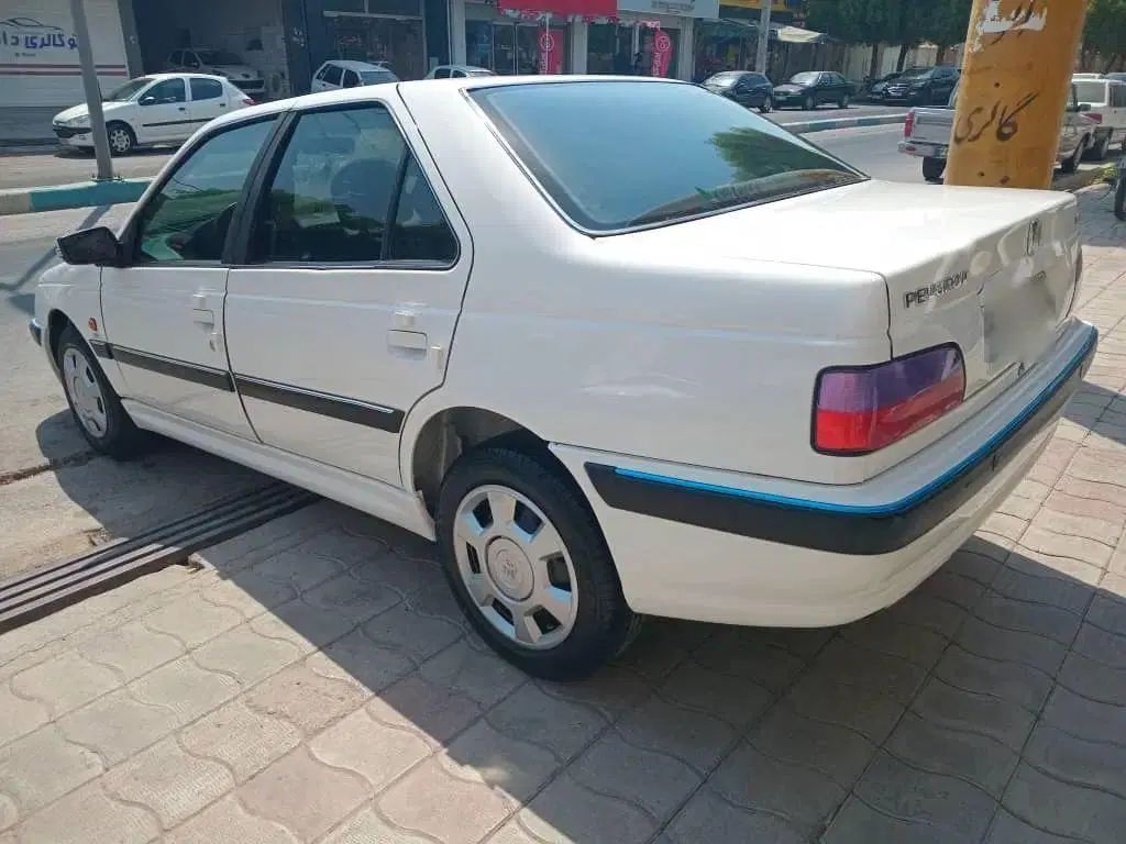 خودرو پژو، پارس آگهی ann_20401769