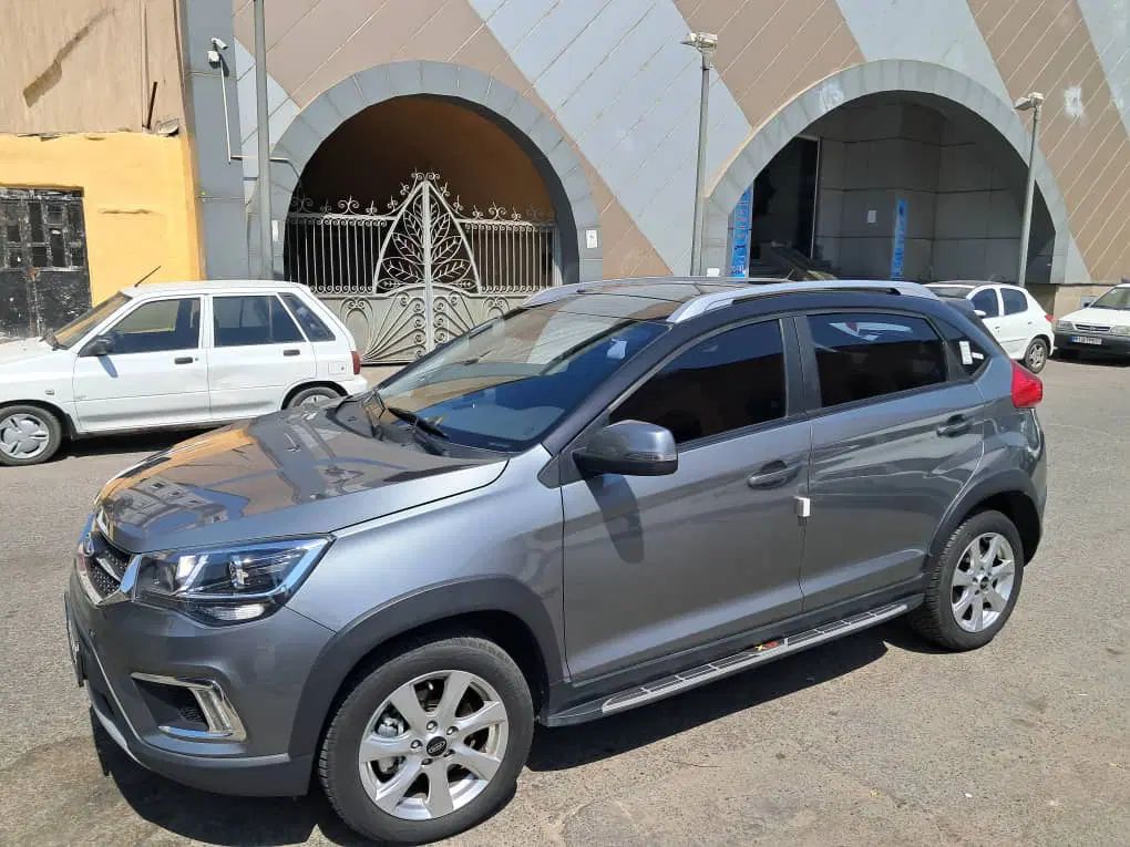 خودرو ام وی ام، X22 آگهی ann_20401773