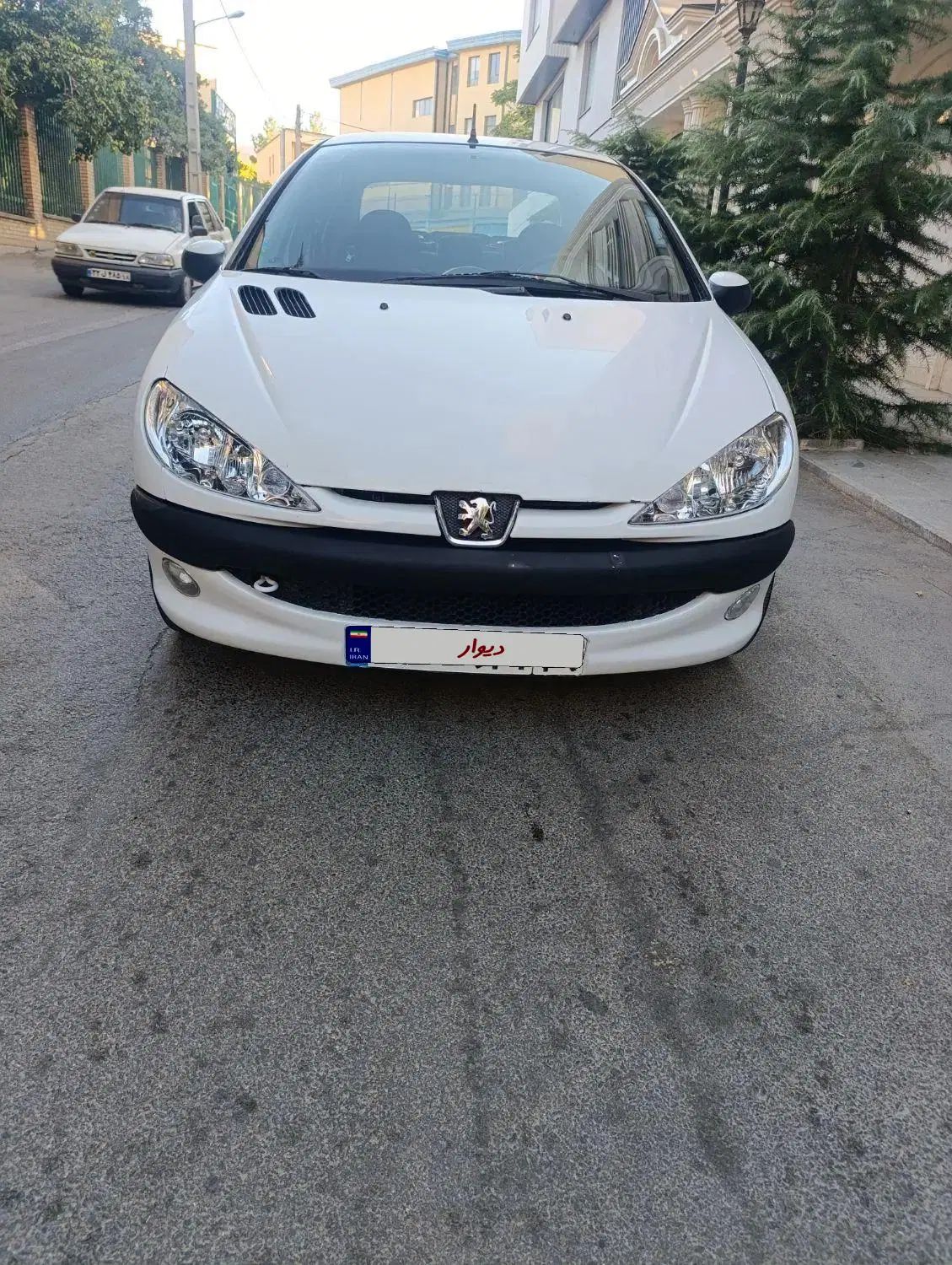 خودرو پژو، ۲۰۶ صندوق دار آگهی ann_20401774