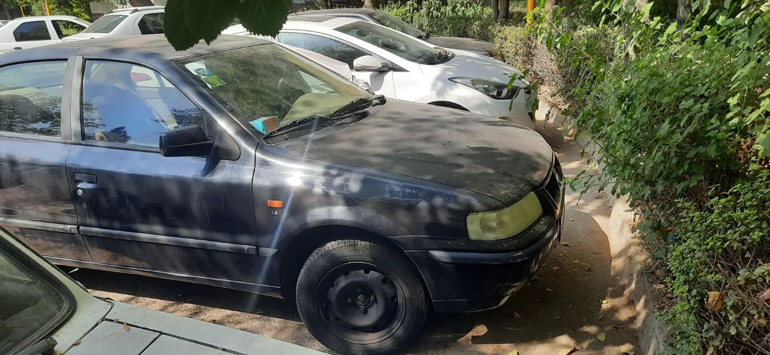 سمند LX XU7 - 1383
