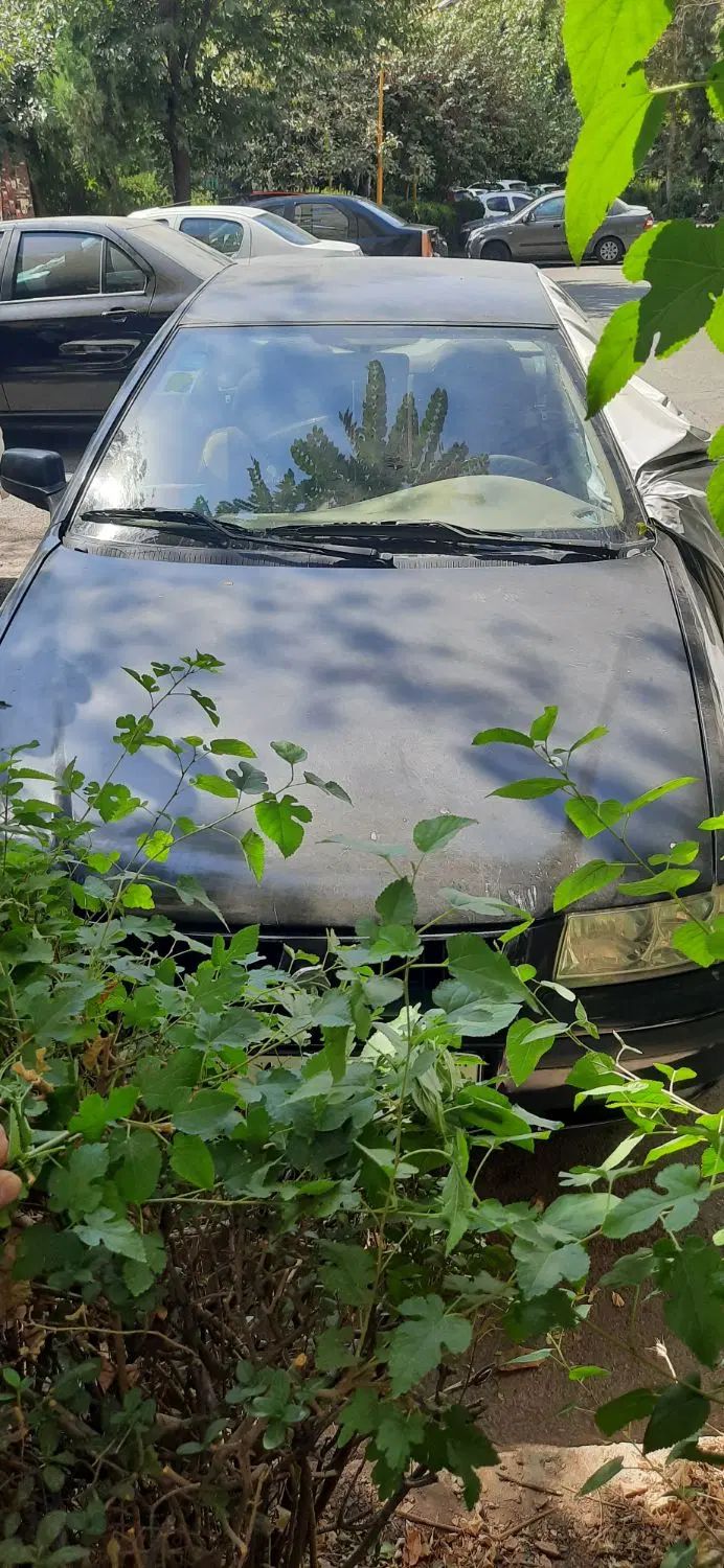 سمند LX XU7 - 1383