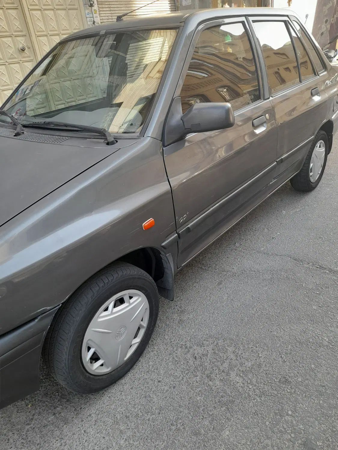 پراید 131 EX - 1392