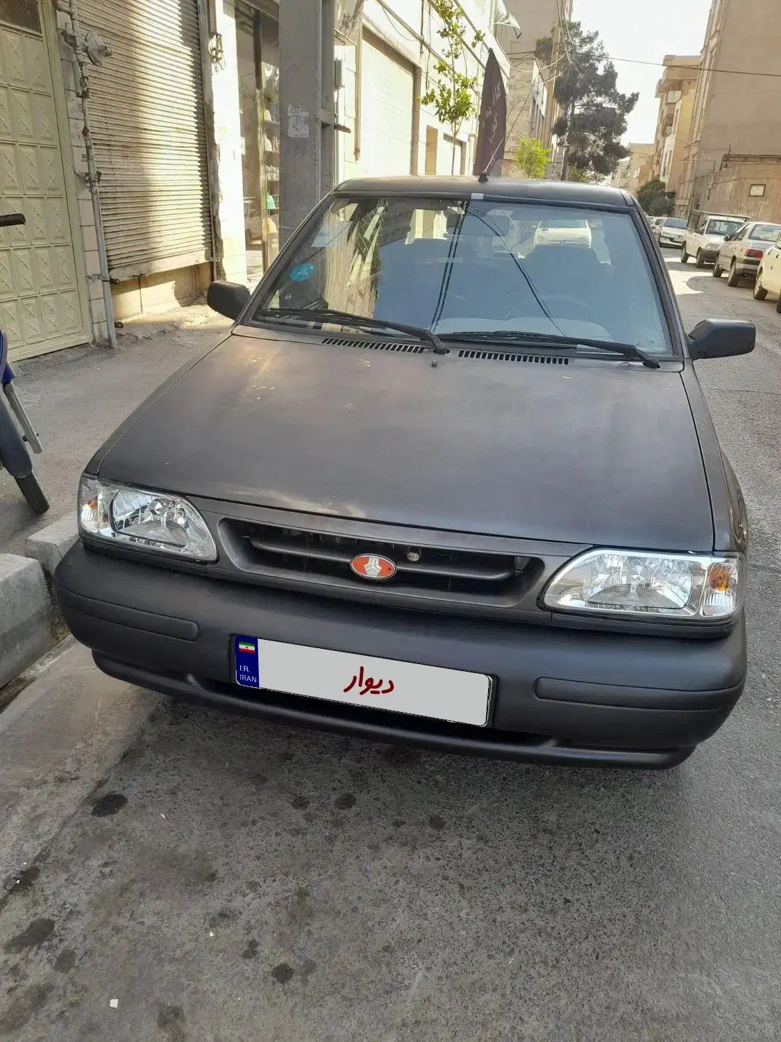 پراید 131 EX - 1392