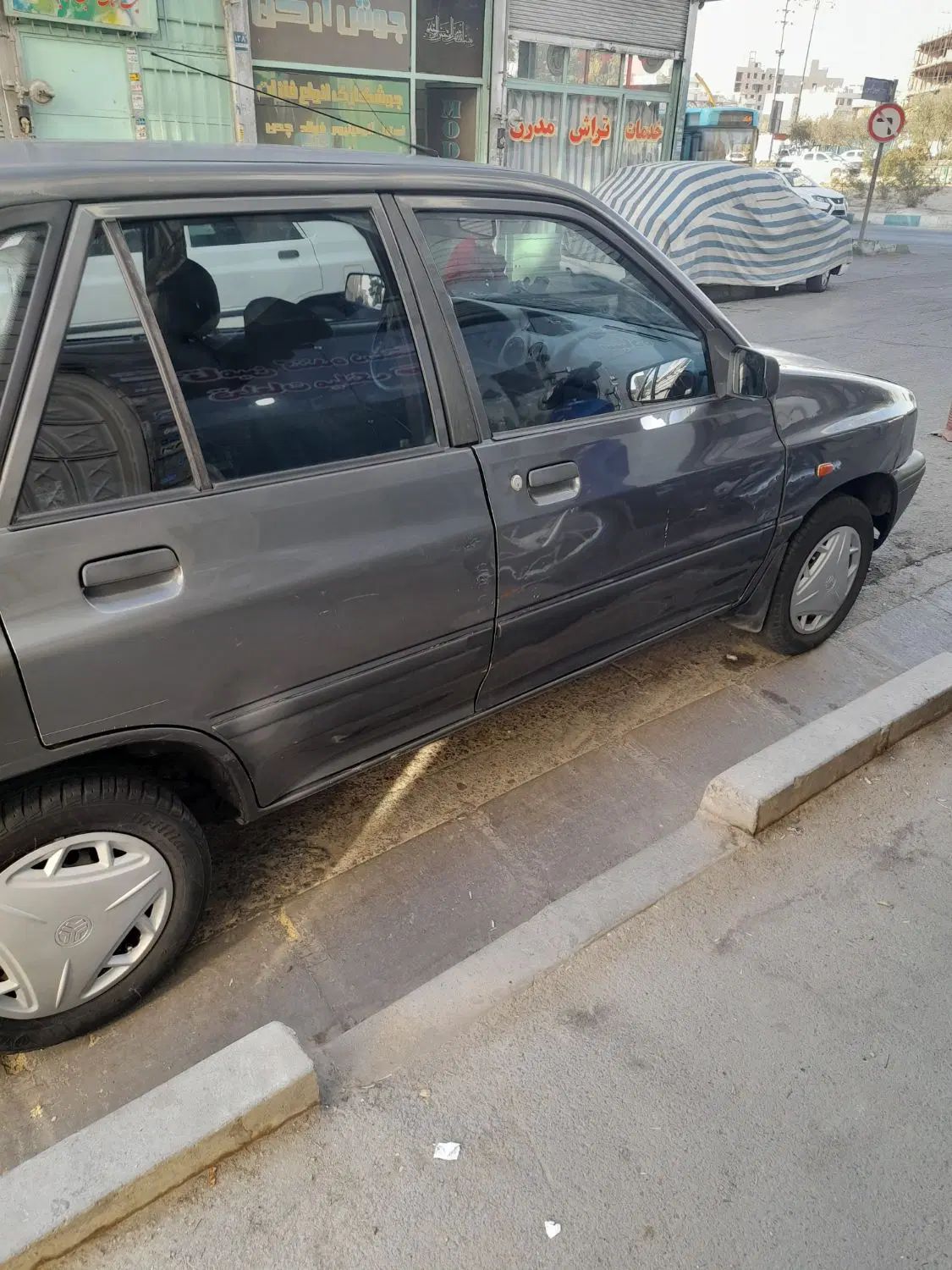 پراید 131 EX - 1392