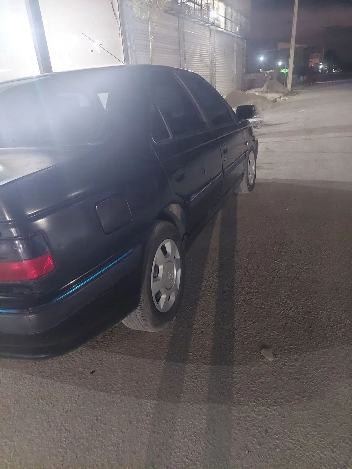 پژو پارس XU7ساده - 1382