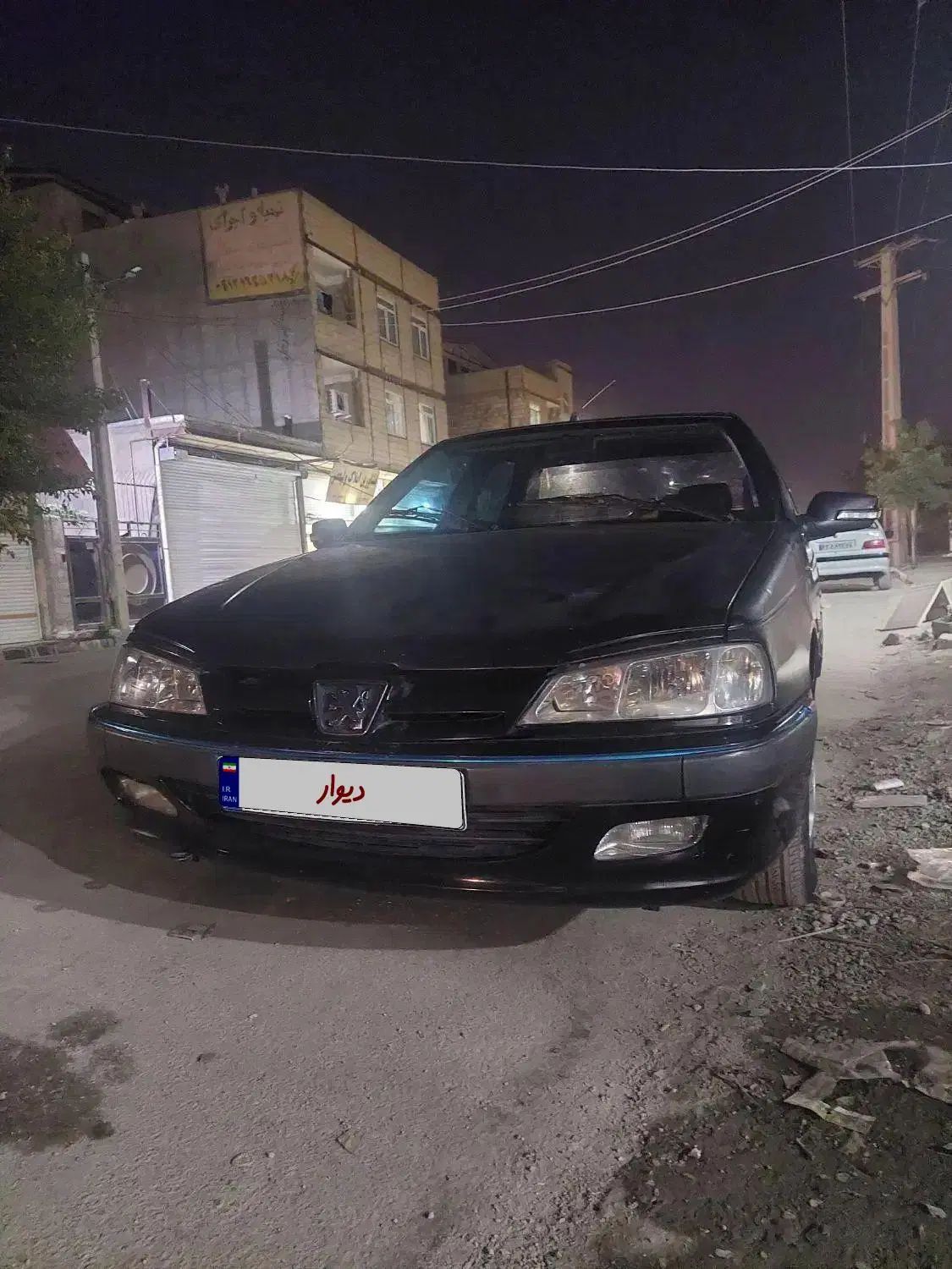 خودرو پژو، پارس آگهی ann_20401794