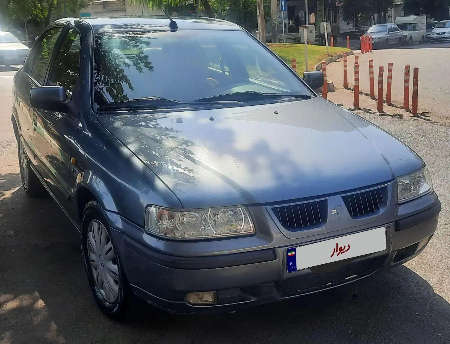 سمند LX XU7 - 1397