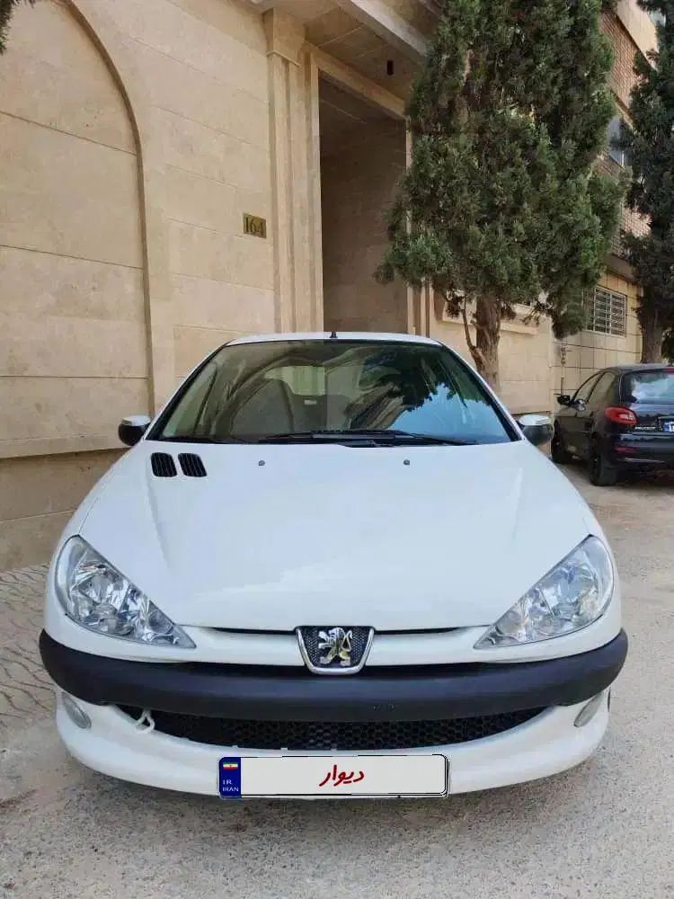 خودرو پژو، 206 آگهی ann_20401804
