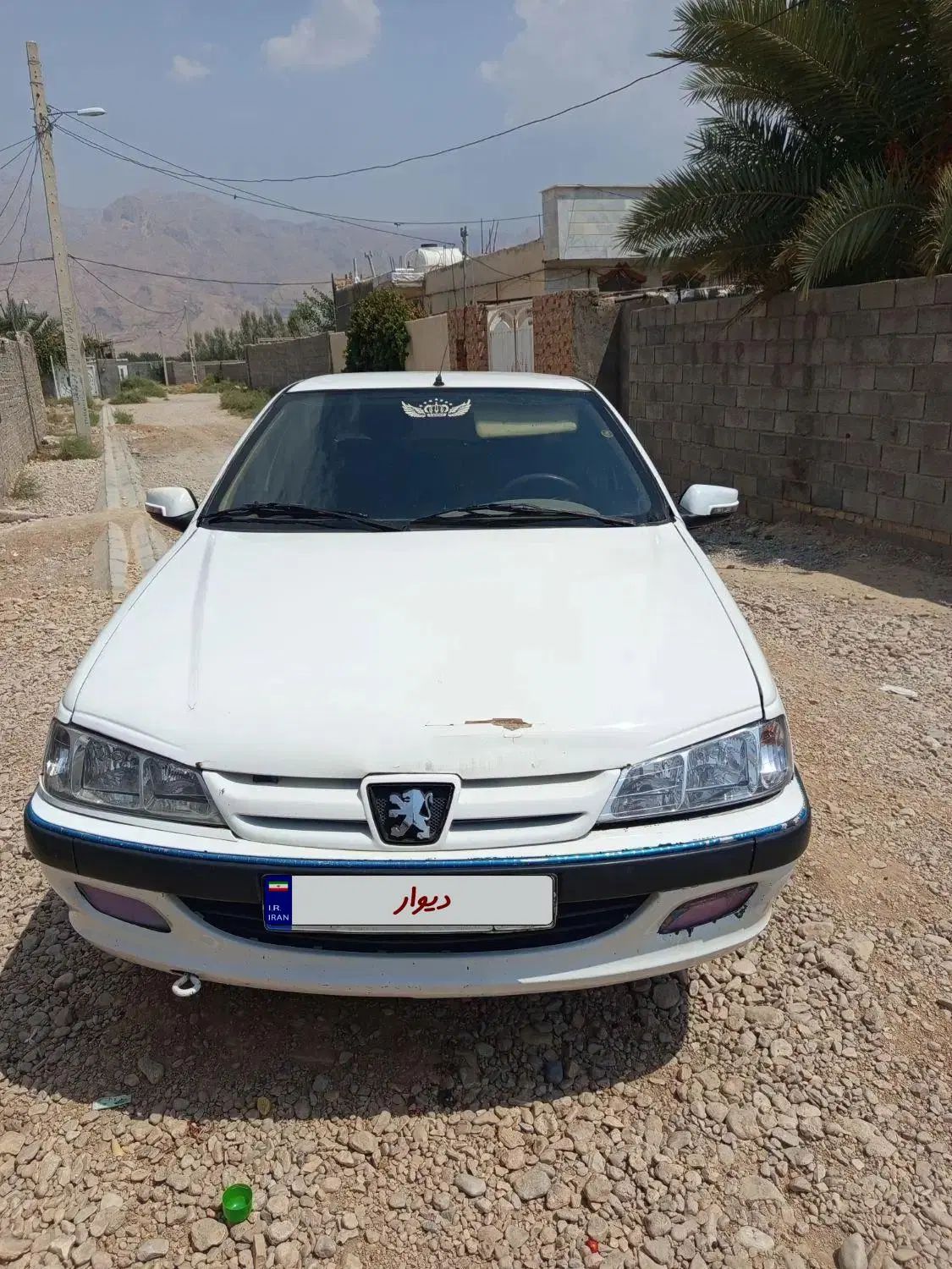 پژو پارس XU7ساده - 1380
