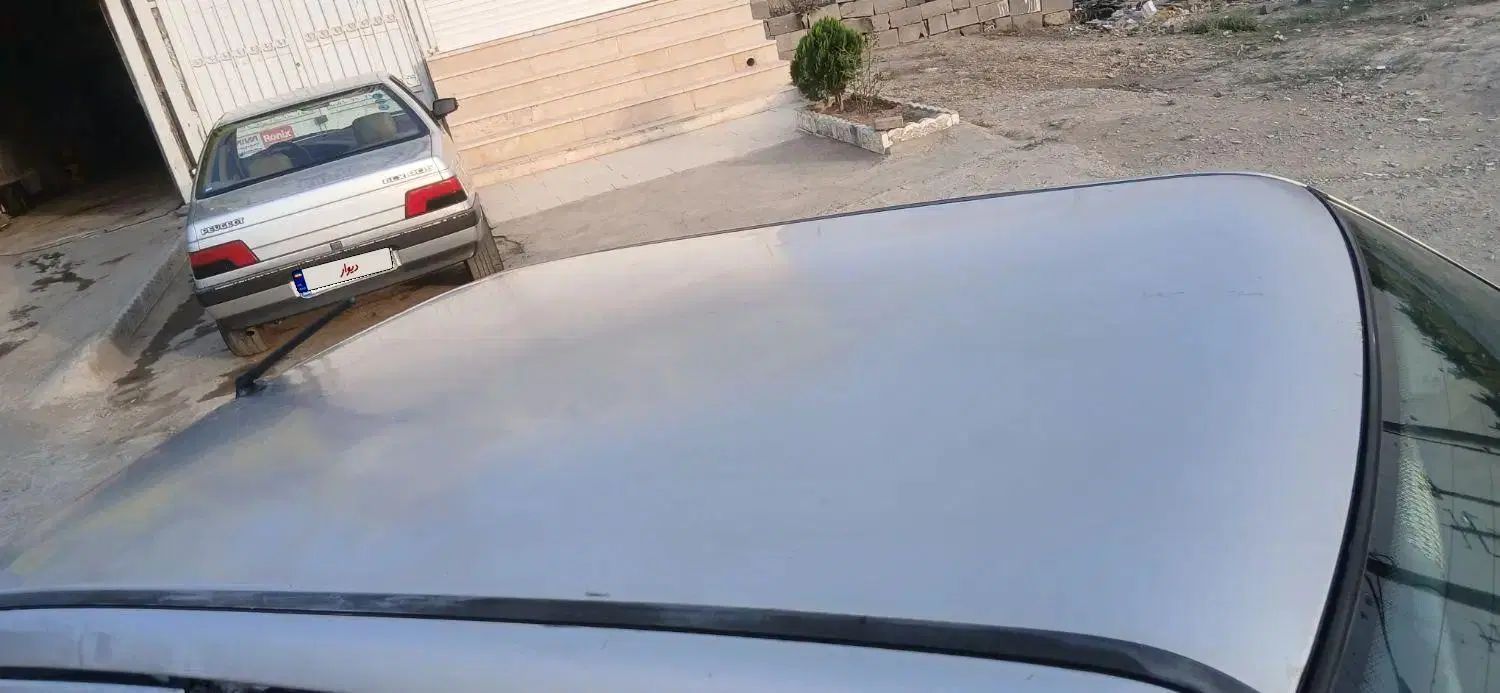 پراید 132 دوگانه‌سوز - 1388