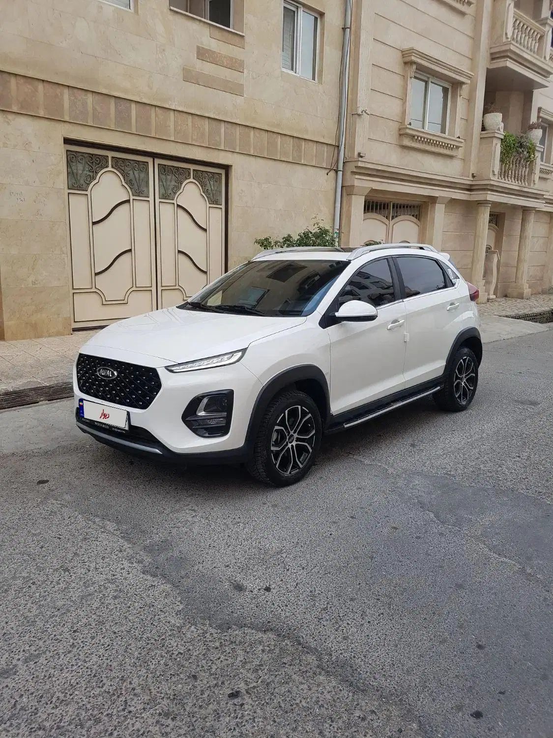 ام وی ام X22 دنده ای اسپرت لاکچری - 1403