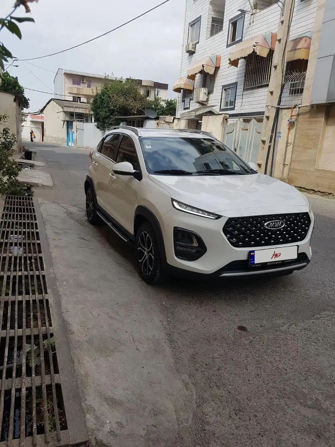 ام وی ام X22 دنده ای اسپرت لاکچری - 1403