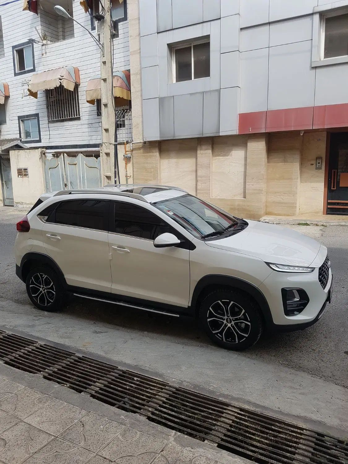 ام وی ام X22 دنده ای اسپرت لاکچری - 1403