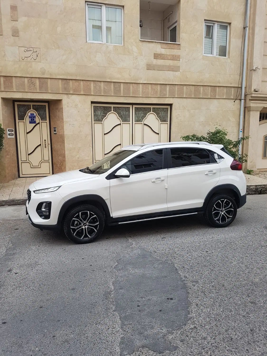 ام وی ام X22 دنده ای اسپرت لاکچری - 1403