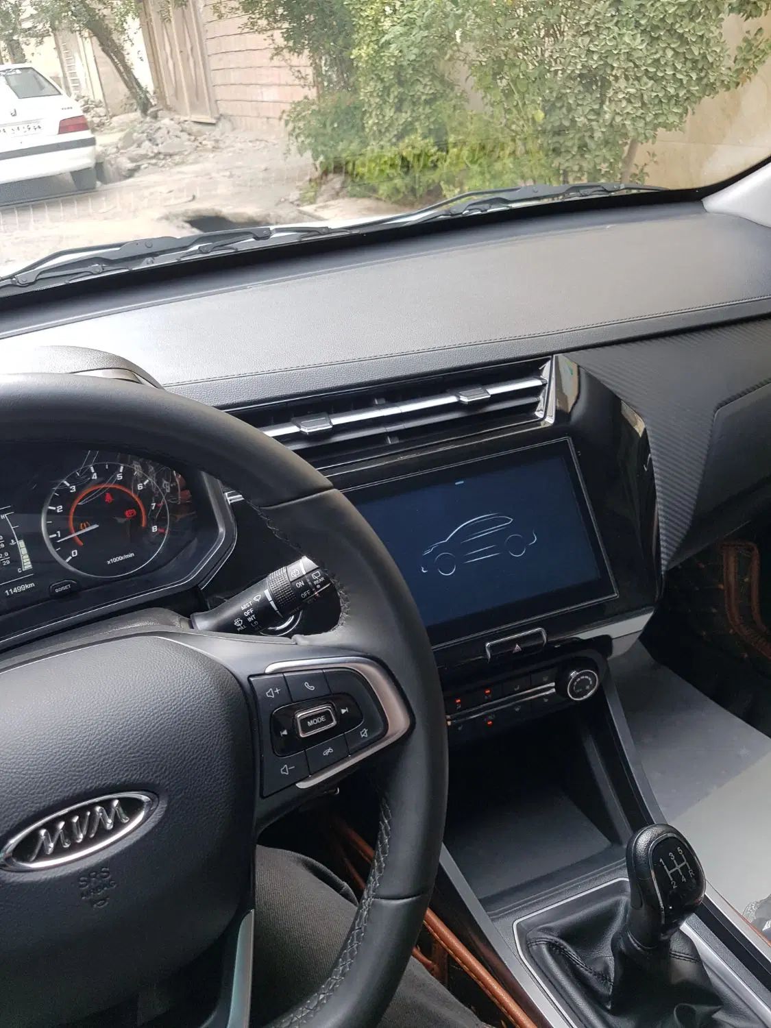 ام وی ام X22 دنده ای اسپرت لاکچری - 1403