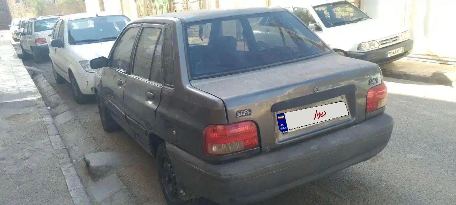 خودرو پراید، صبا آگهی ann_20401820