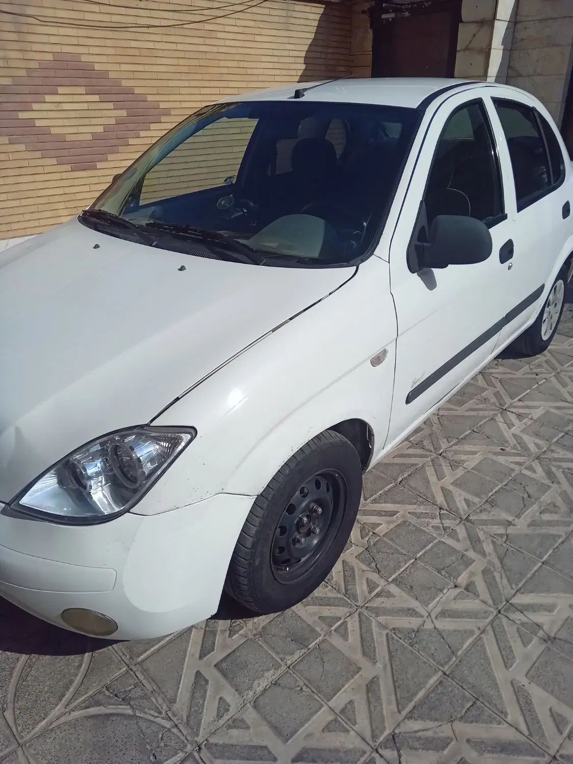 تیبا صندوق دار EX - 1392