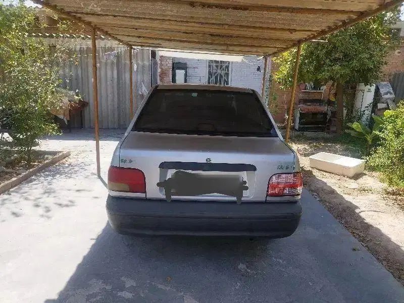 پراید صبا بنزینی - 1390