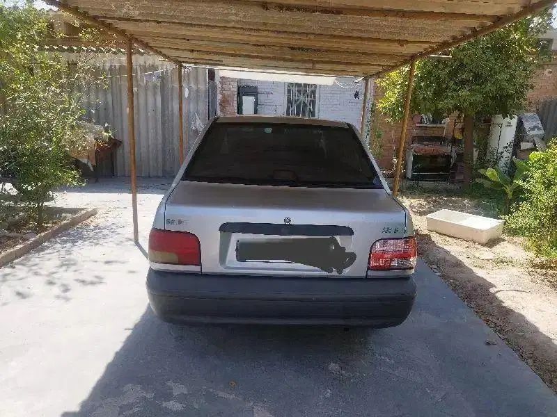 پراید صبا بنزینی - 1390