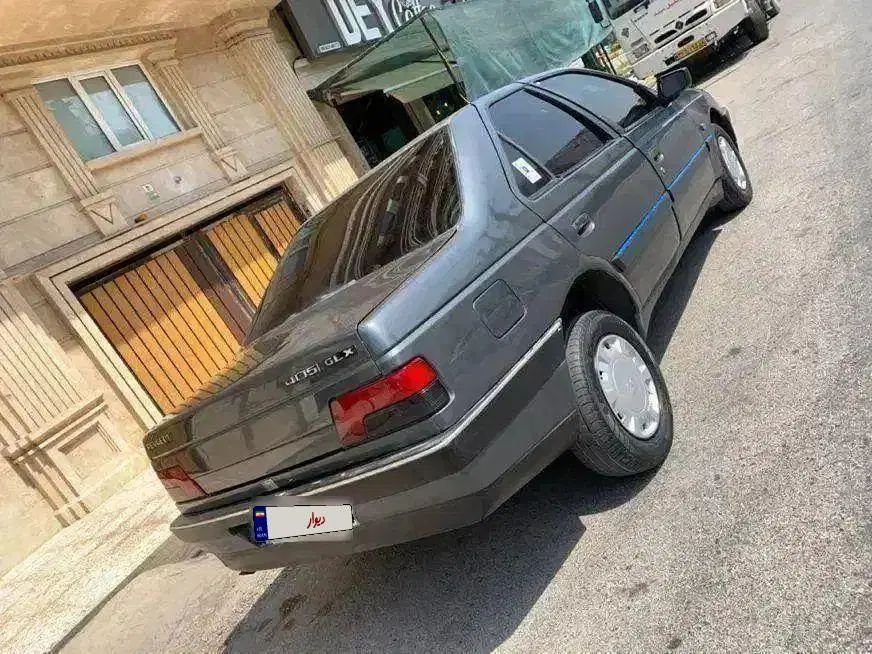 پژو 405 GLX - 1389